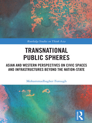 cover image of Transnational Public Spheres